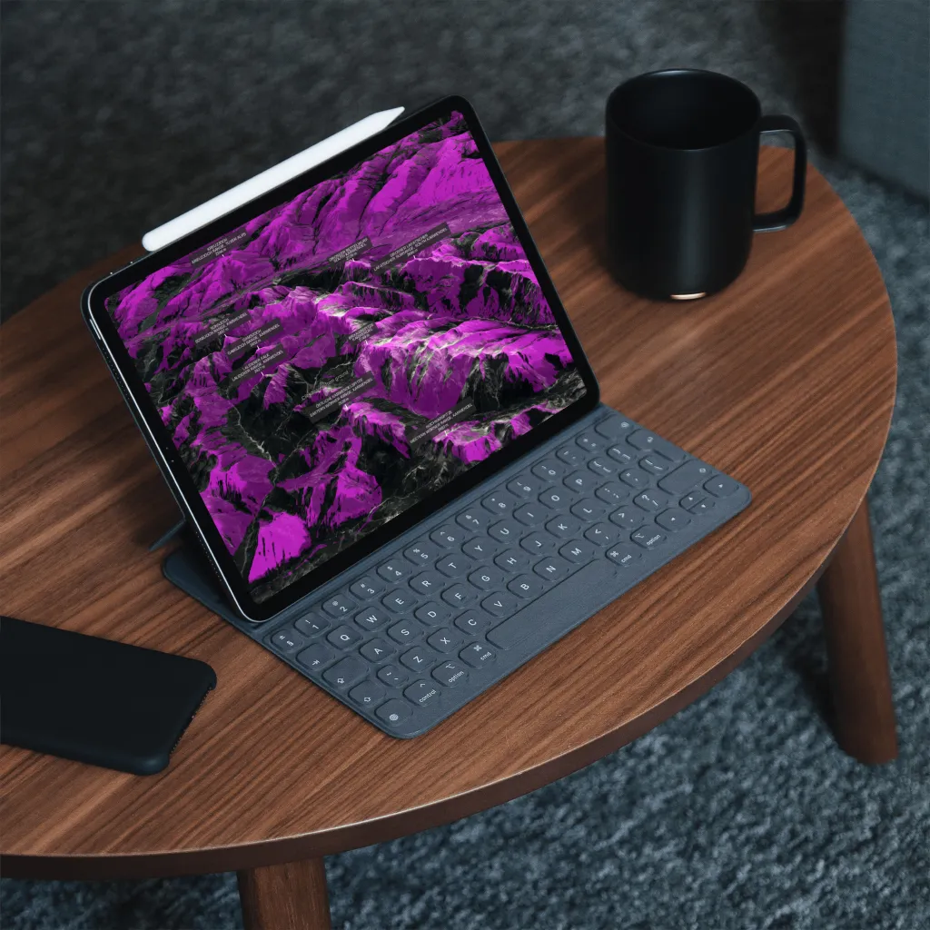 Alpenblick Visualizer