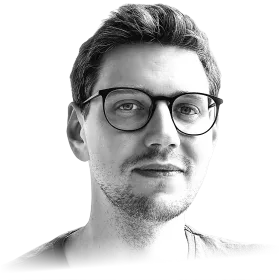 Portrait of Ulrich Lehner