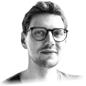 Portrait of Ulrich Lehner